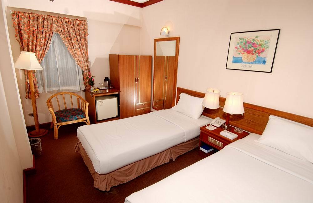 Ambassador City Jomtien Inn Wing Ban Nong Hin  Exterior foto