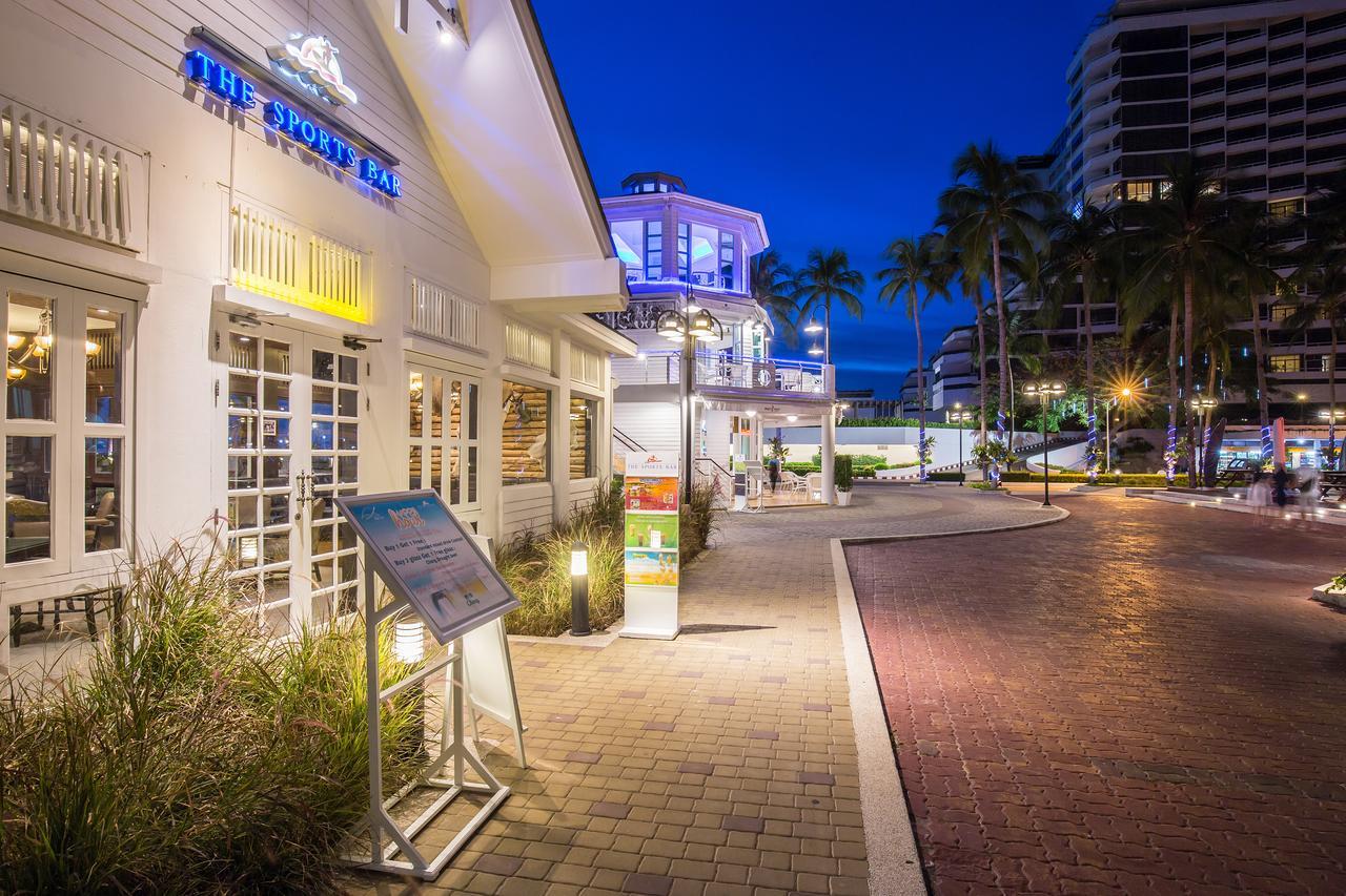 Ambassador City Jomtien Inn Wing Ban Nong Hin  Exterior foto