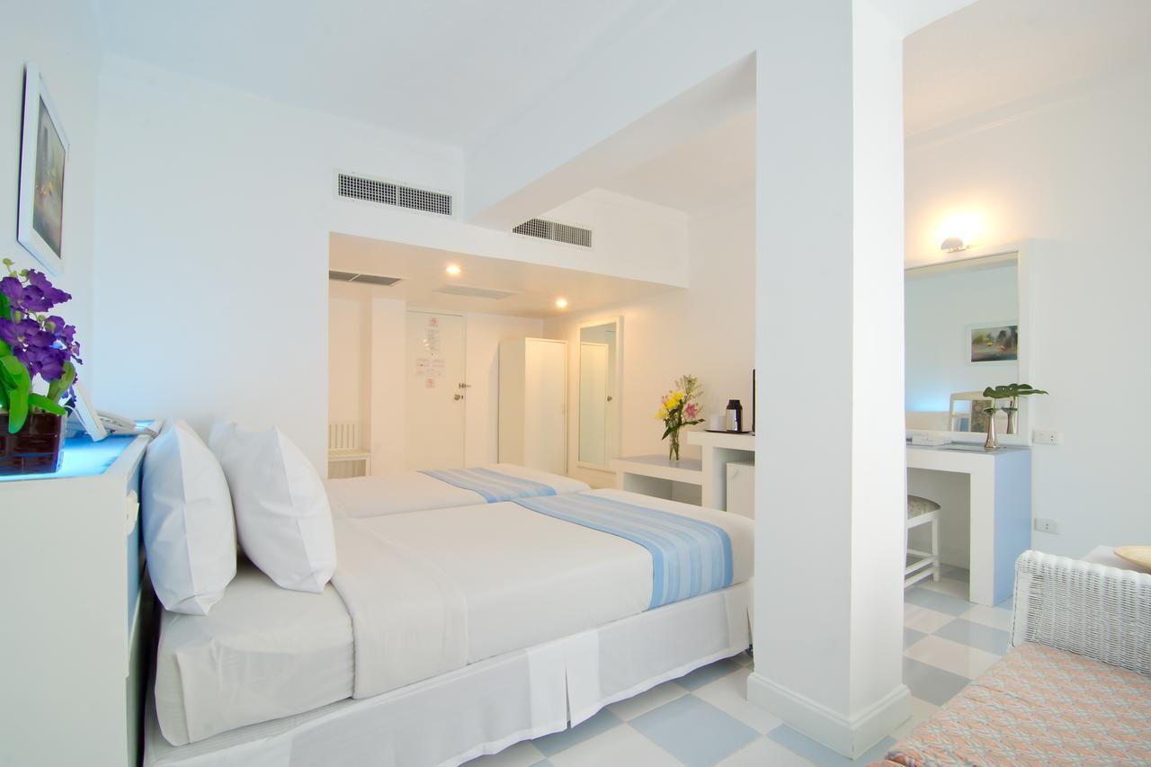 Ambassador City Jomtien Inn Wing Ban Nong Hin  Exterior foto