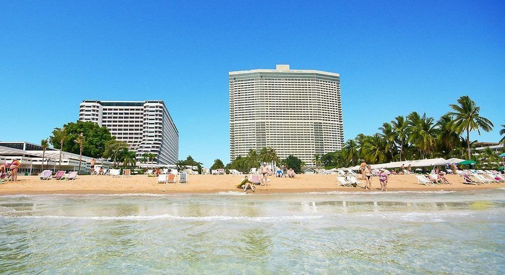 Ambassador City Jomtien Inn Wing Ban Nong Hin  Exterior foto