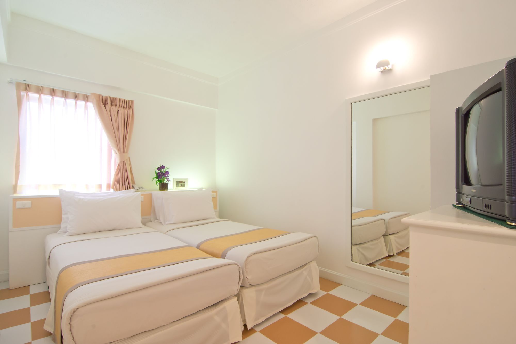 Ambassador City Jomtien Inn Wing Ban Nong Hin  Exterior foto