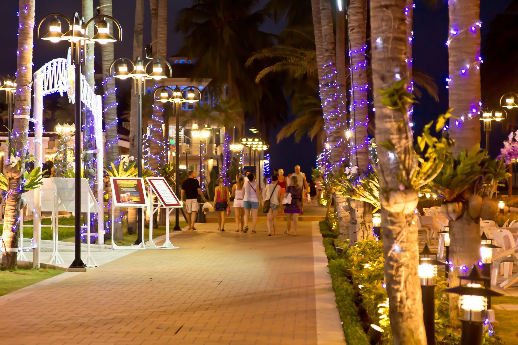 Ambassador City Jomtien Inn Wing Ban Nong Hin  Exterior foto