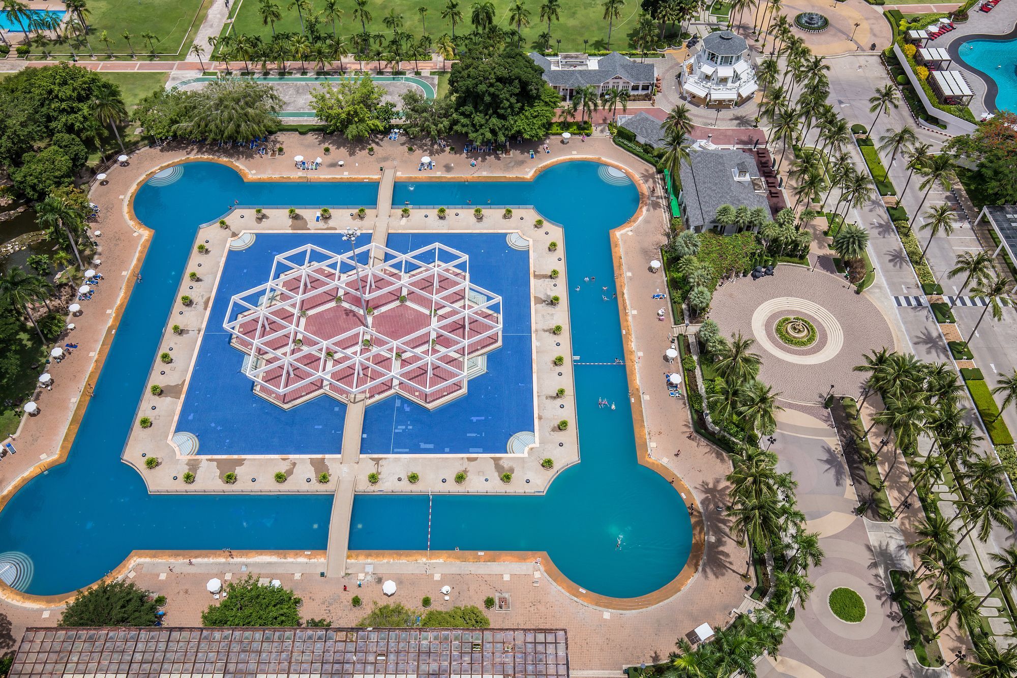 Ambassador City Jomtien Inn Wing Ban Nong Hin  Exterior foto