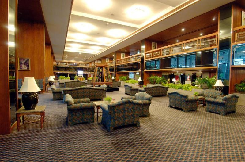 Ambassador City Jomtien Inn Wing Ban Nong Hin  Exterior foto