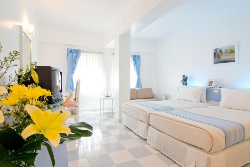 Ambassador City Jomtien Inn Wing Ban Nong Hin  Exterior foto
